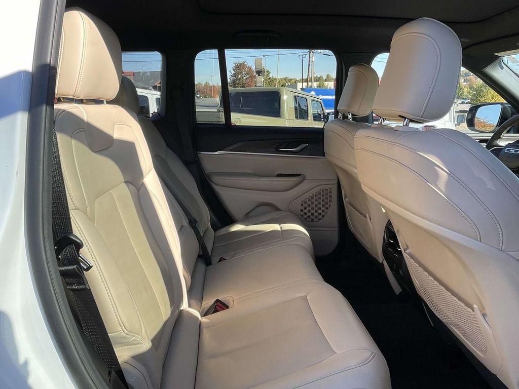 used 2023 Jeep Grand Cherokee car, priced at $29,244