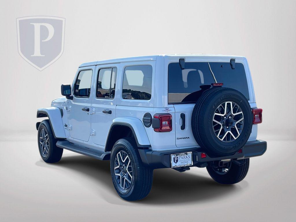 new 2025 Jeep Wrangler car, priced at $49,315