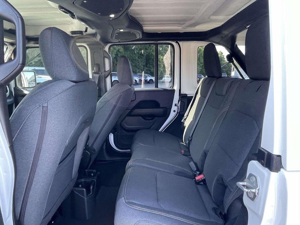 new 2025 Jeep Wrangler car, priced at $49,315