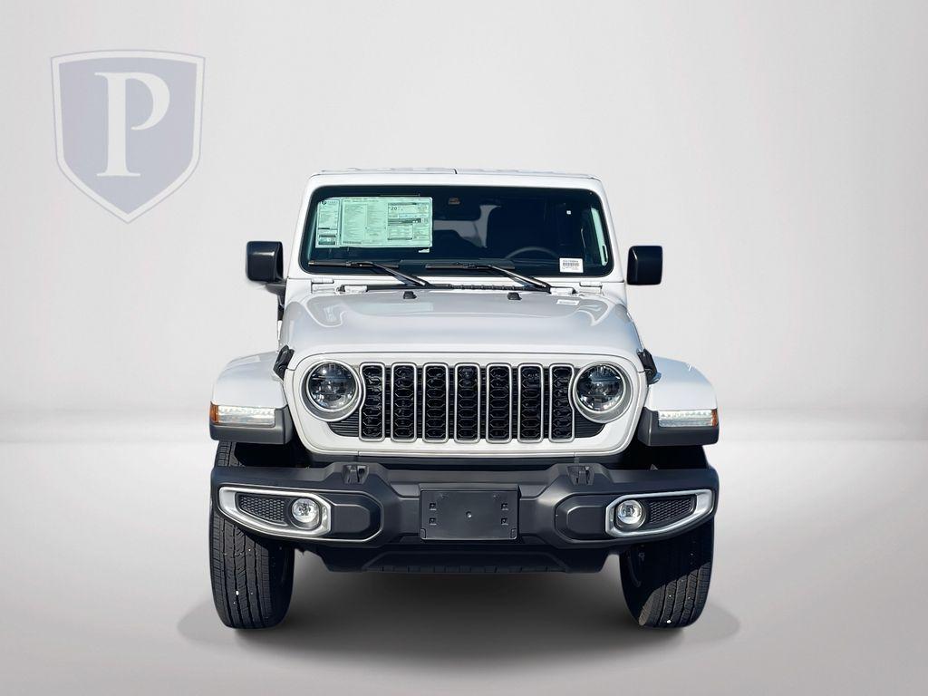 new 2025 Jeep Wrangler car, priced at $49,315