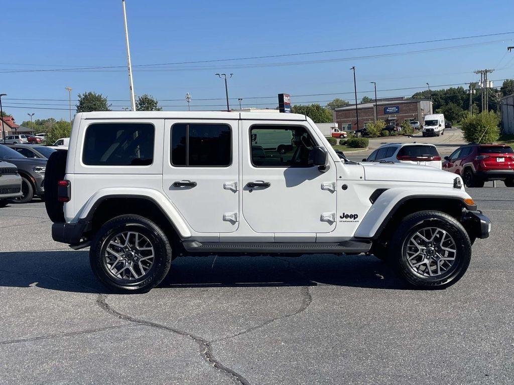 new 2025 Jeep Wrangler car, priced at $49,315
