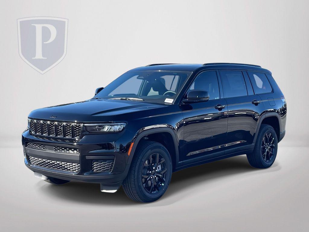 new 2025 Jeep Grand Cherokee L car, priced at $39,230