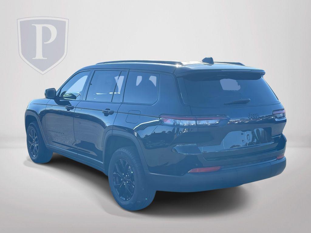 new 2025 Jeep Grand Cherokee L car, priced at $39,230