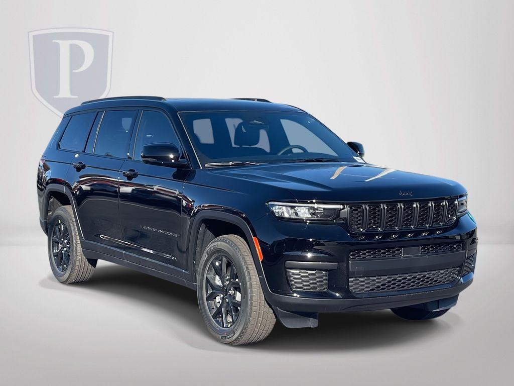 new 2025 Jeep Grand Cherokee L car, priced at $39,230