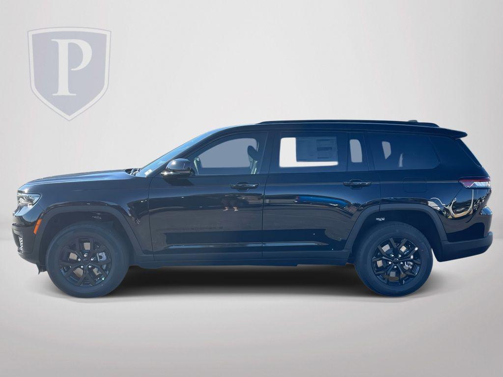 new 2025 Jeep Grand Cherokee L car, priced at $39,230