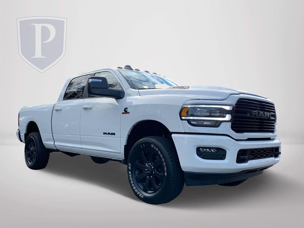 new 2024 Ram 3500 car, priced at $80,495