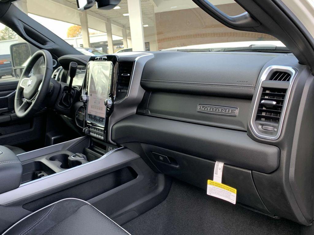 new 2024 Ram 3500 car, priced at $80,495