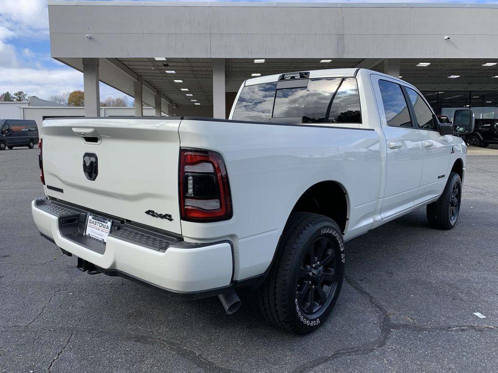 new 2024 Ram 3500 car, priced at $80,495