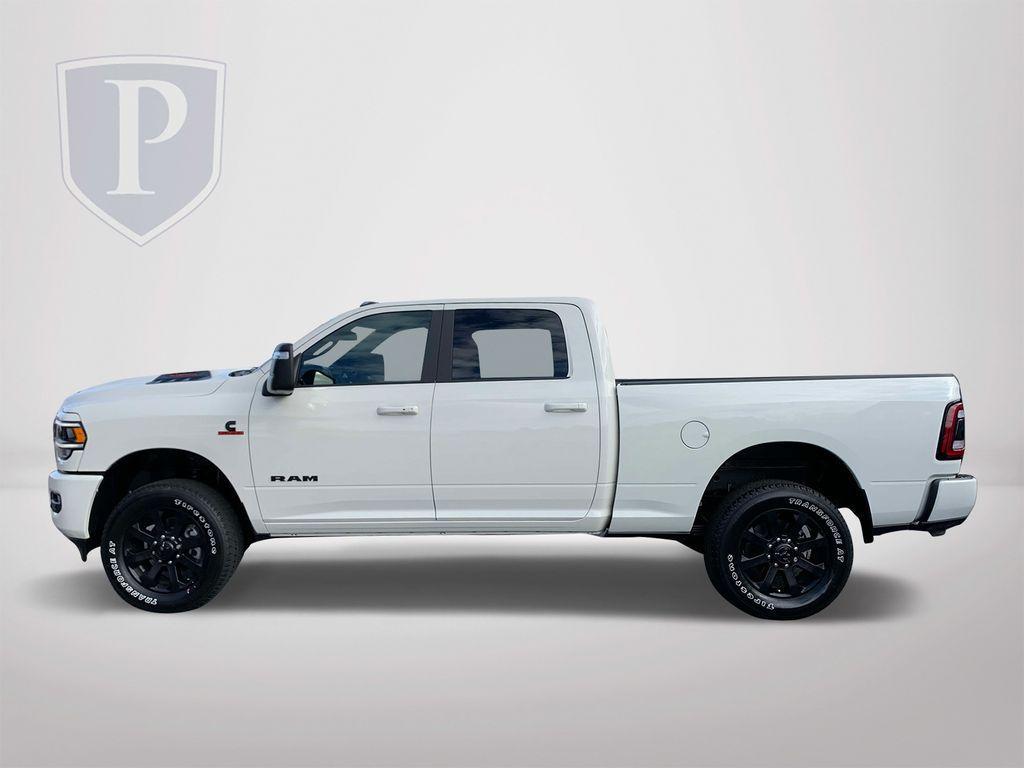 new 2024 Ram 3500 car, priced at $80,495