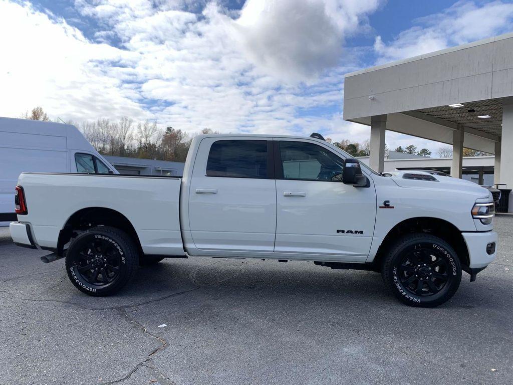 new 2024 Ram 3500 car, priced at $80,495