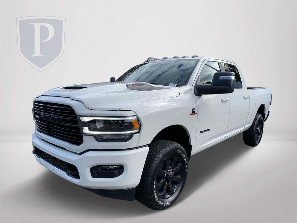 new 2024 Ram 3500 car, priced at $80,495