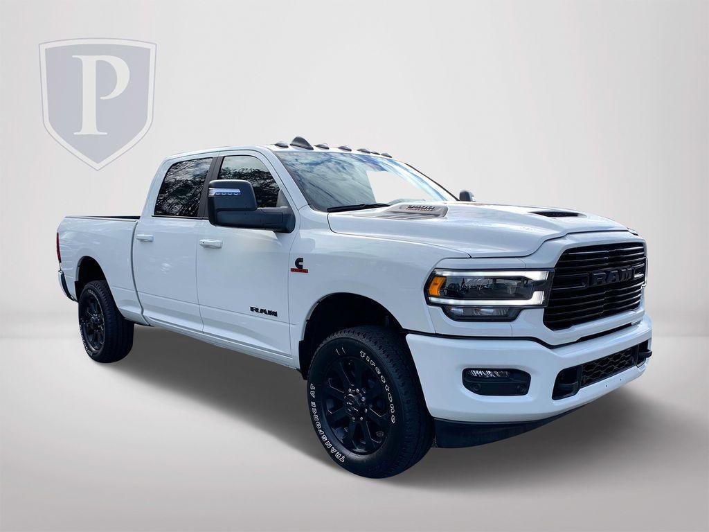 new 2024 Ram 3500 car, priced at $80,495