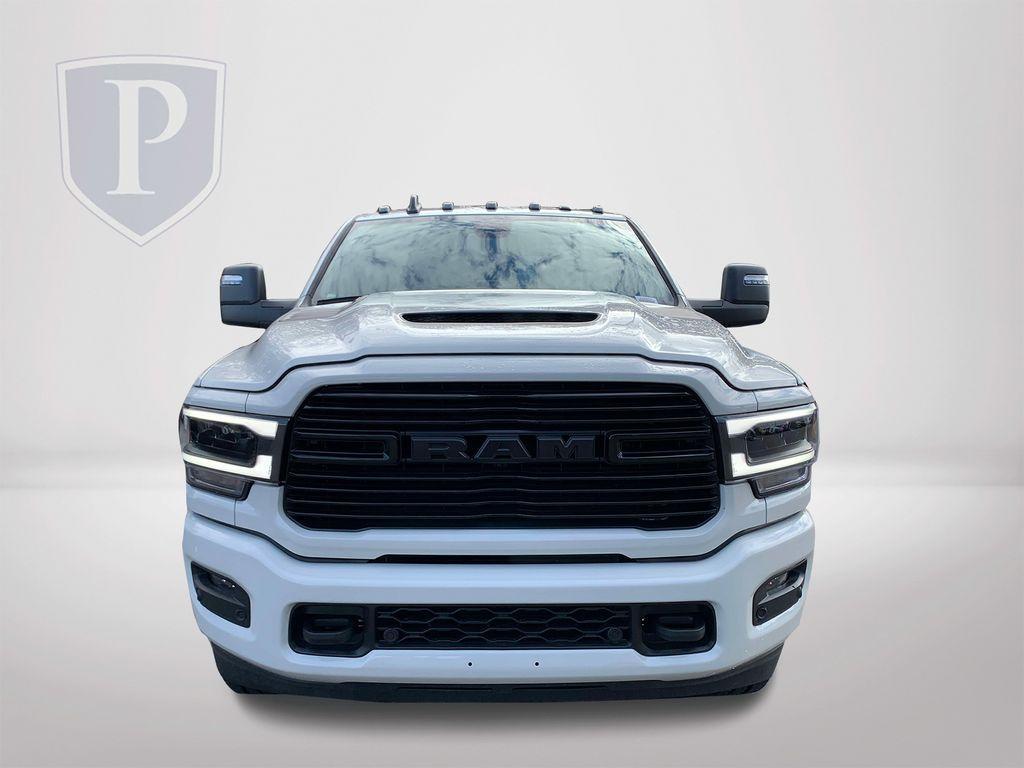 new 2024 Ram 3500 car, priced at $80,495