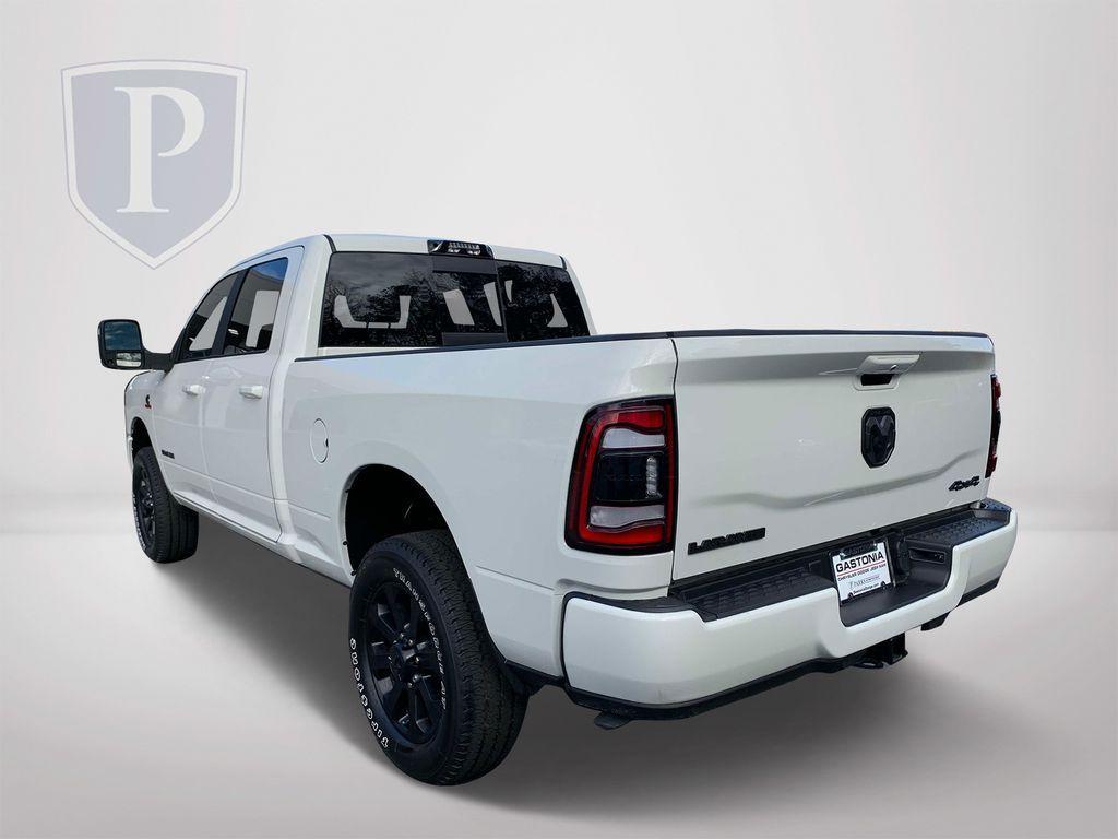 new 2024 Ram 3500 car, priced at $80,495