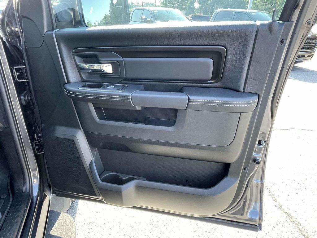 used 2017 Ram 1500 car, priced at $31,500