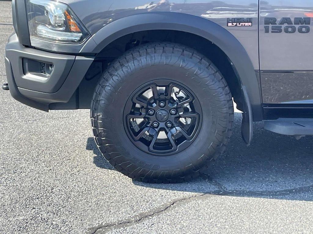 used 2017 Ram 1500 car, priced at $31,500