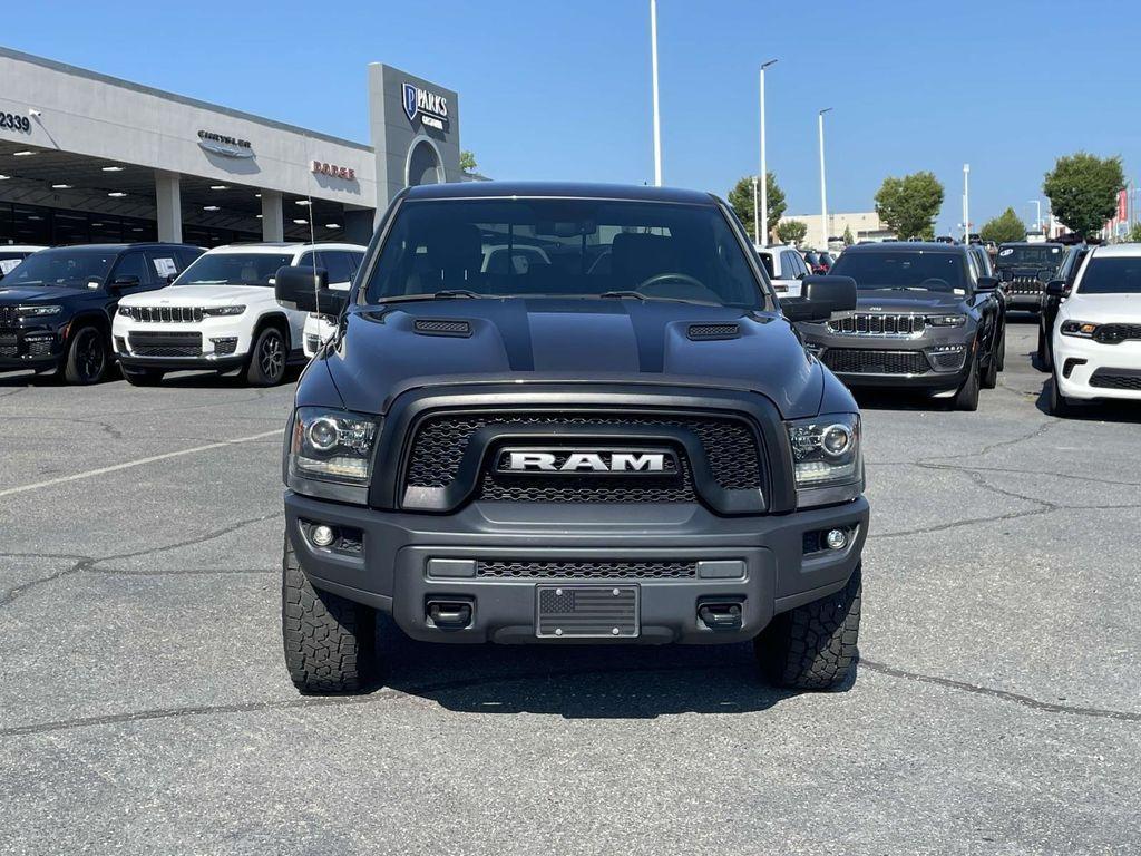 used 2017 Ram 1500 car, priced at $31,500