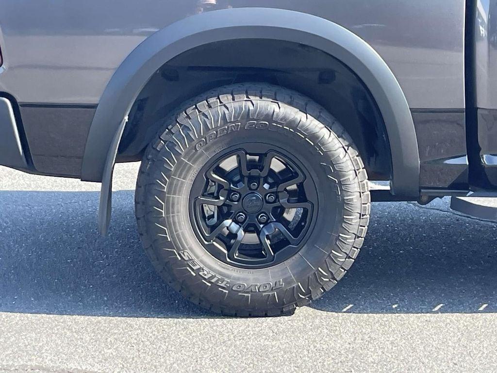 used 2017 Ram 1500 car, priced at $31,500