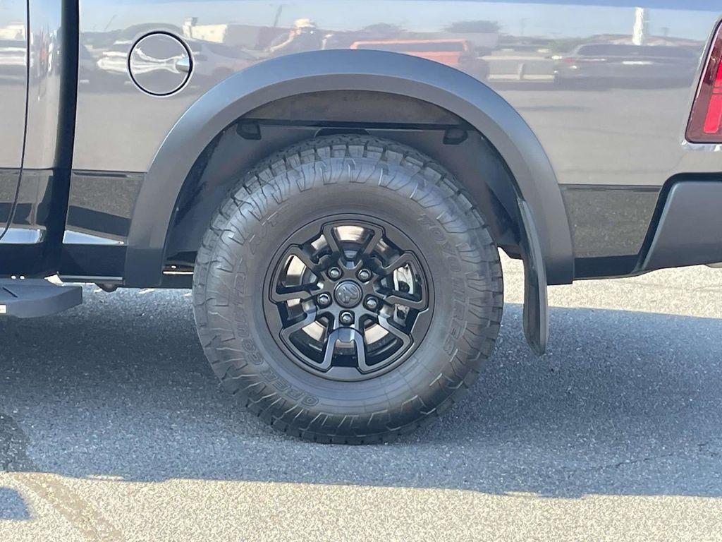 used 2017 Ram 1500 car, priced at $31,500