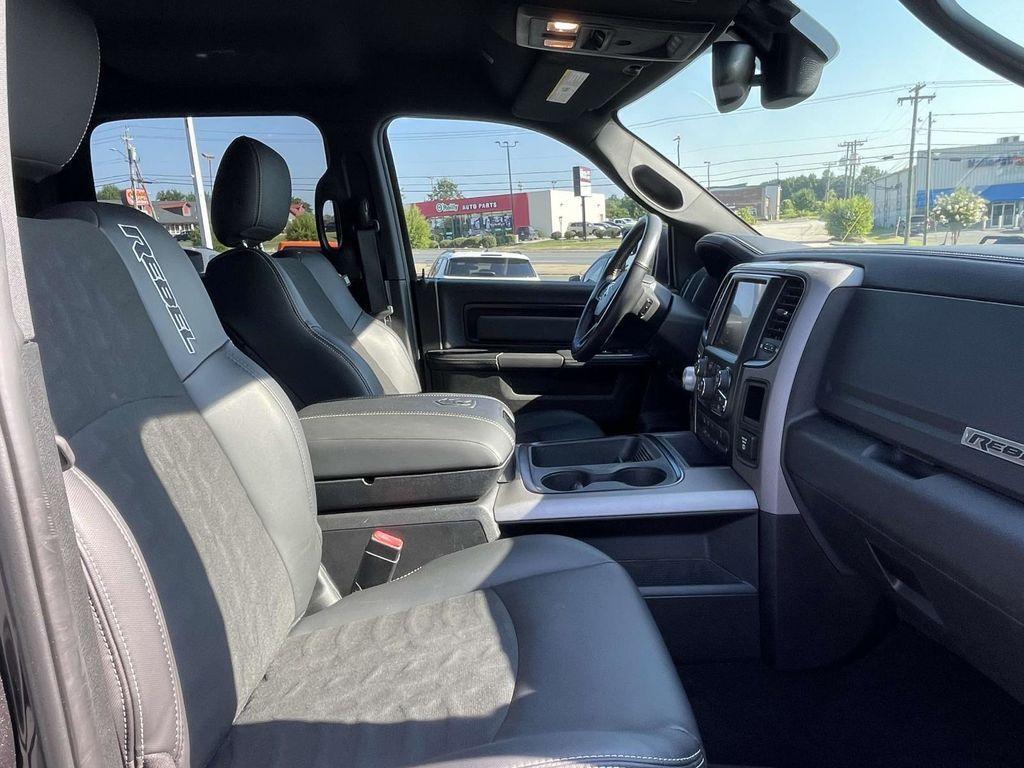 used 2017 Ram 1500 car, priced at $31,500