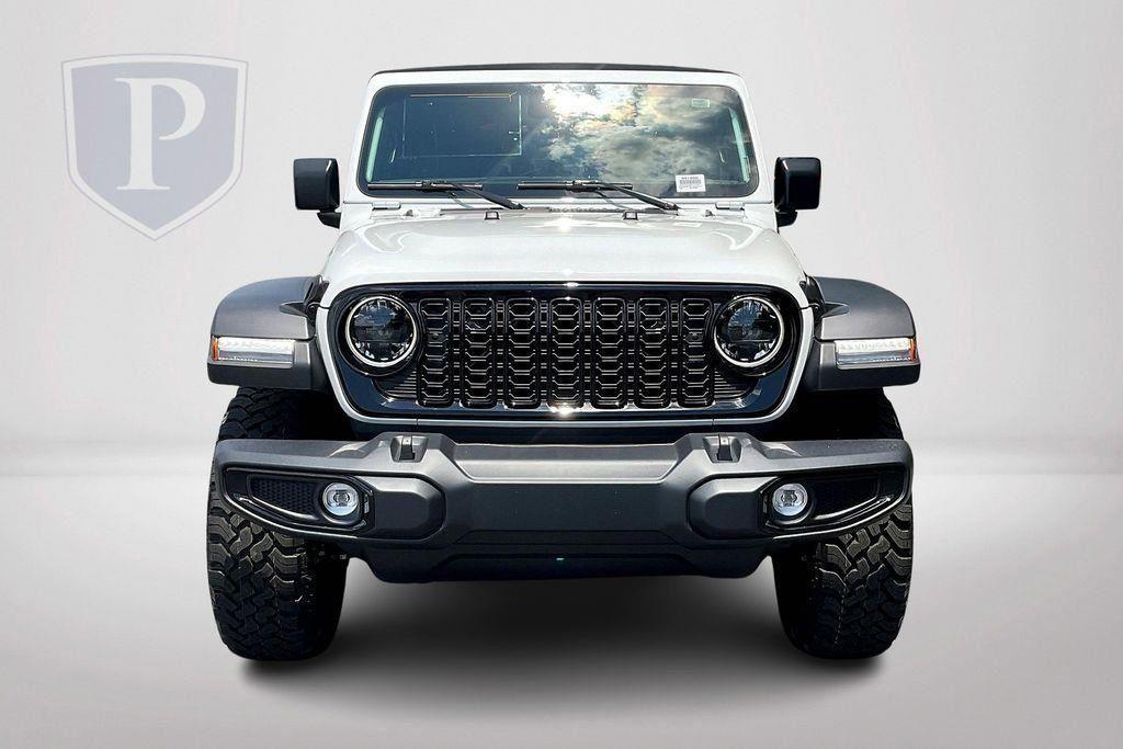 new 2024 Jeep Wrangler car, priced at $43,340