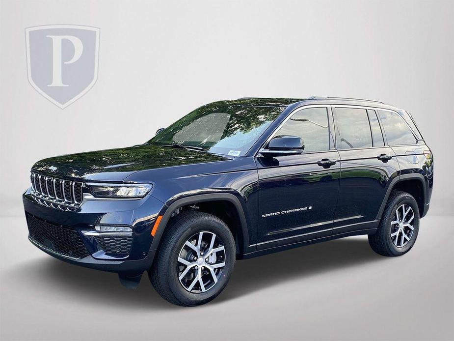 new 2024 Jeep Grand Cherokee car, priced at $43,585