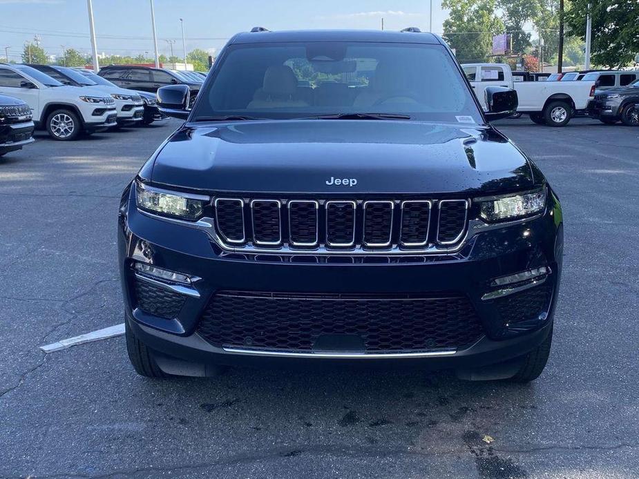 new 2024 Jeep Grand Cherokee car, priced at $43,585