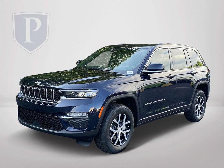 new 2024 Jeep Grand Cherokee car, priced at $43,585