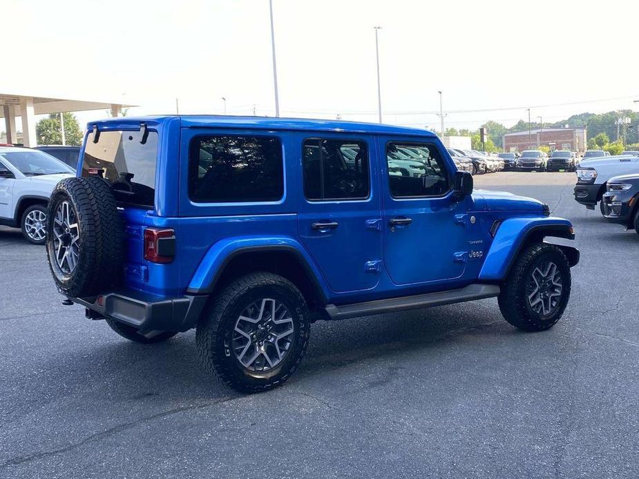 new 2024 Jeep Wrangler car, priced at $56,775