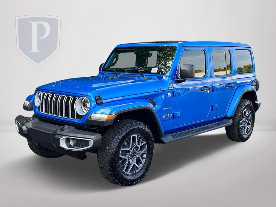 new 2024 Jeep Wrangler car, priced at $56,775