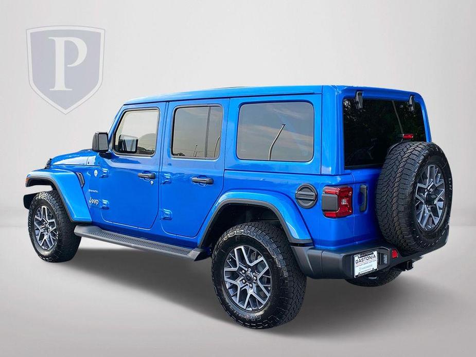 new 2024 Jeep Wrangler car, priced at $56,775