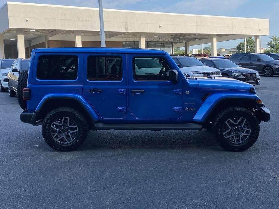 new 2024 Jeep Wrangler car, priced at $56,775