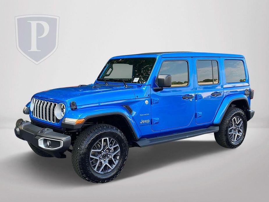 new 2024 Jeep Wrangler car, priced at $56,775