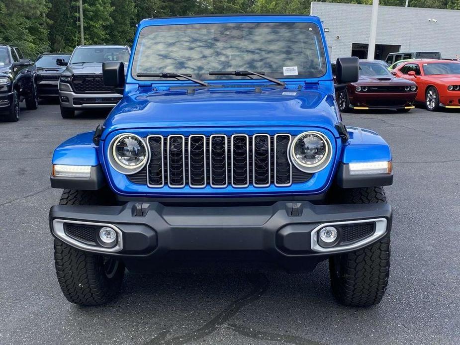 new 2024 Jeep Wrangler car, priced at $56,775