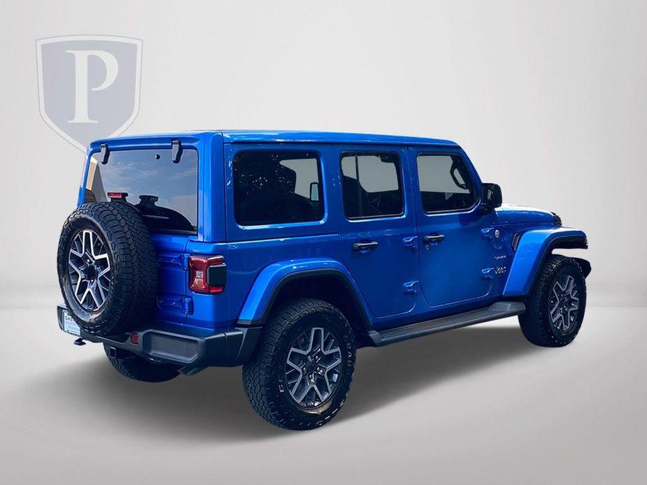 new 2024 Jeep Wrangler car, priced at $56,775