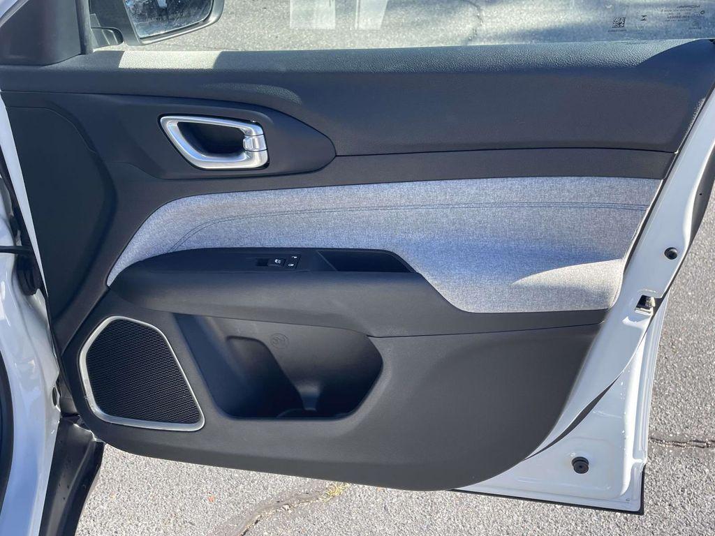 used 2024 Jeep Compass car, priced at $19,450