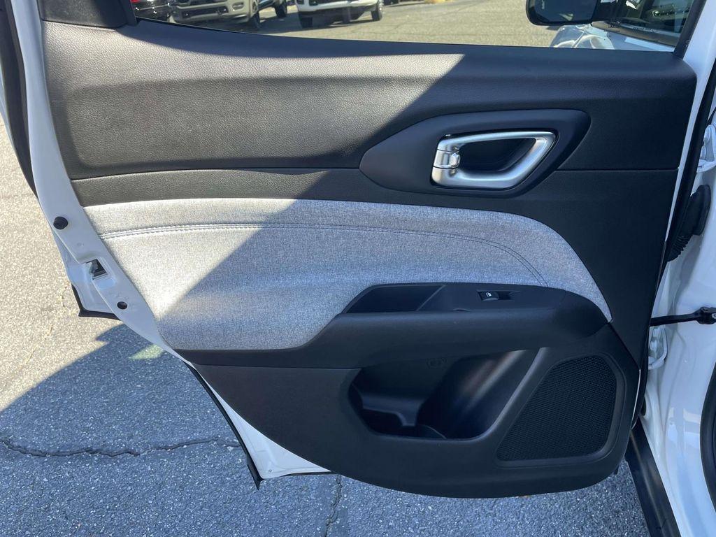 used 2024 Jeep Compass car, priced at $19,450