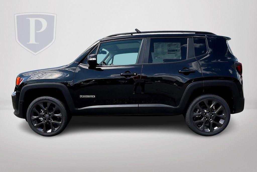 new 2023 Jeep Renegade car, priced at $35,695