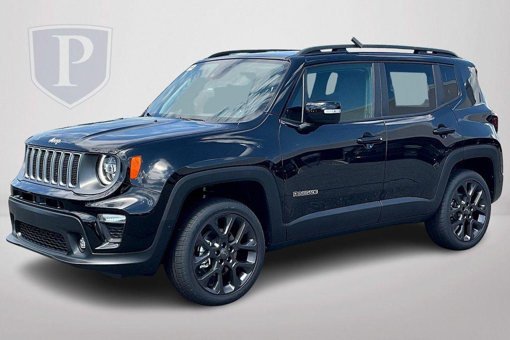 new 2023 Jeep Renegade car, priced at $35,695