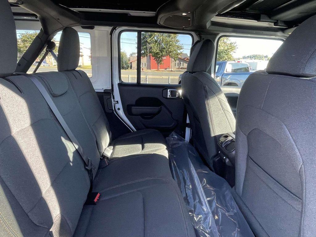 new 2026 Jeep Wrangler car, priced at $48,030