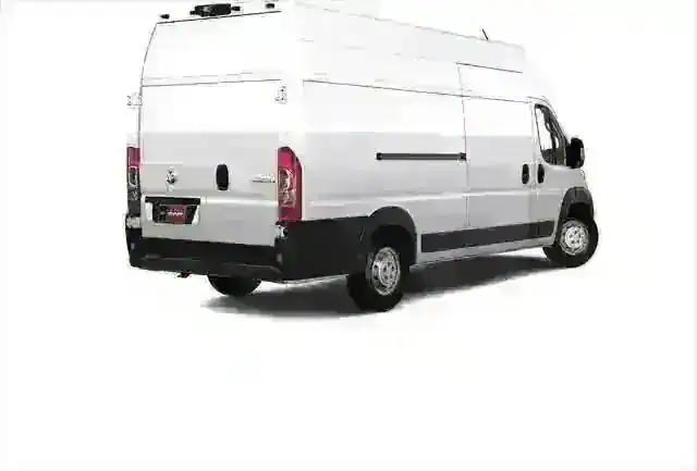 new 2024 Ram ProMaster 3500 car