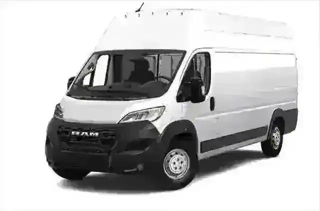 new 2024 Ram ProMaster 3500 car