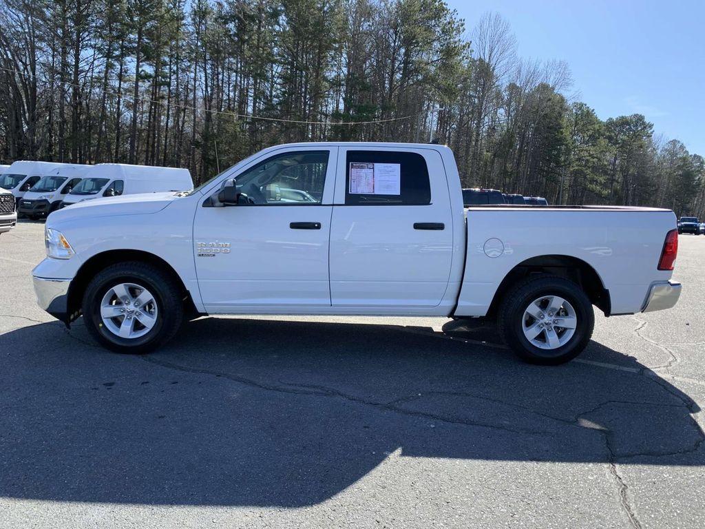 used 2022 Ram 1500 Classic car, priced at $27,375