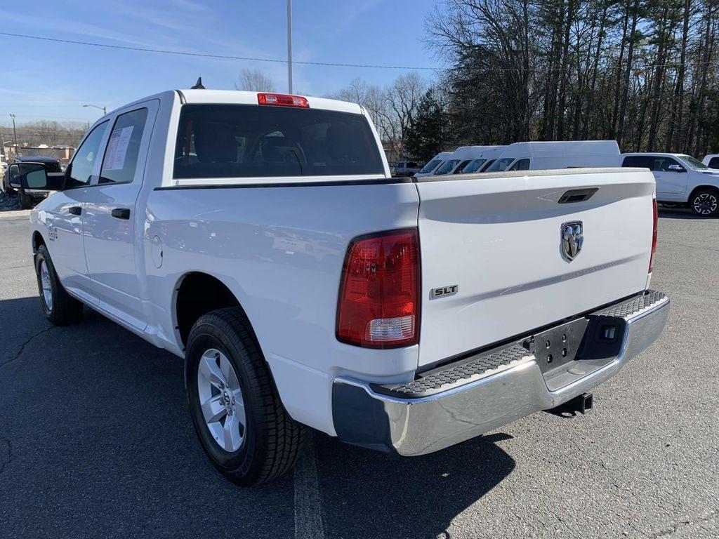 used 2022 Ram 1500 Classic car, priced at $27,375