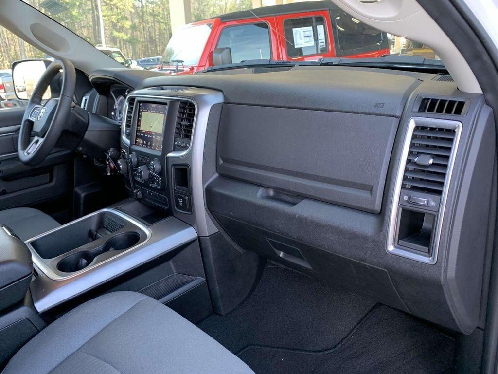 used 2022 Ram 1500 Classic car, priced at $27,375