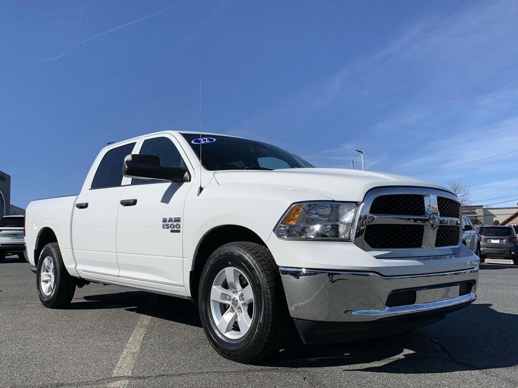 used 2022 Ram 1500 Classic car, priced at $27,375