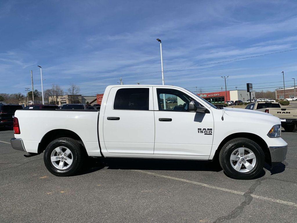 used 2022 Ram 1500 Classic car, priced at $27,375