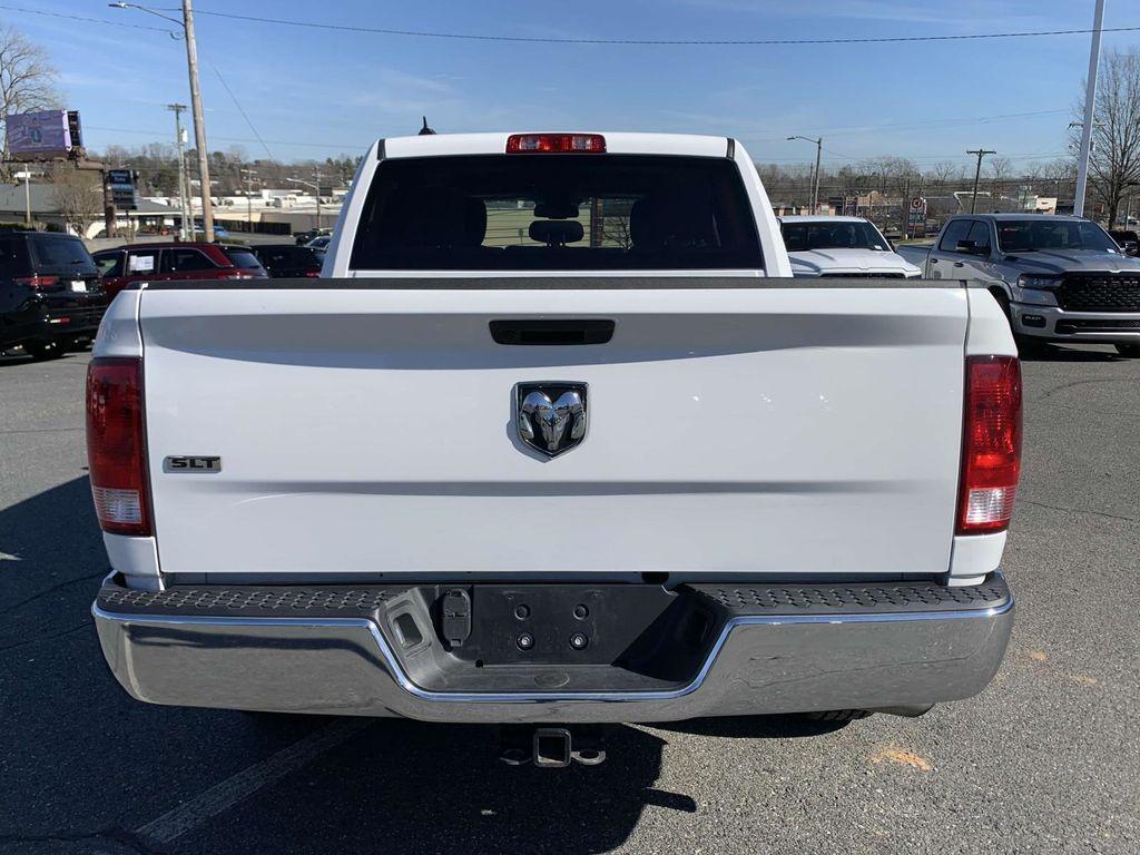 used 2022 Ram 1500 Classic car, priced at $27,375