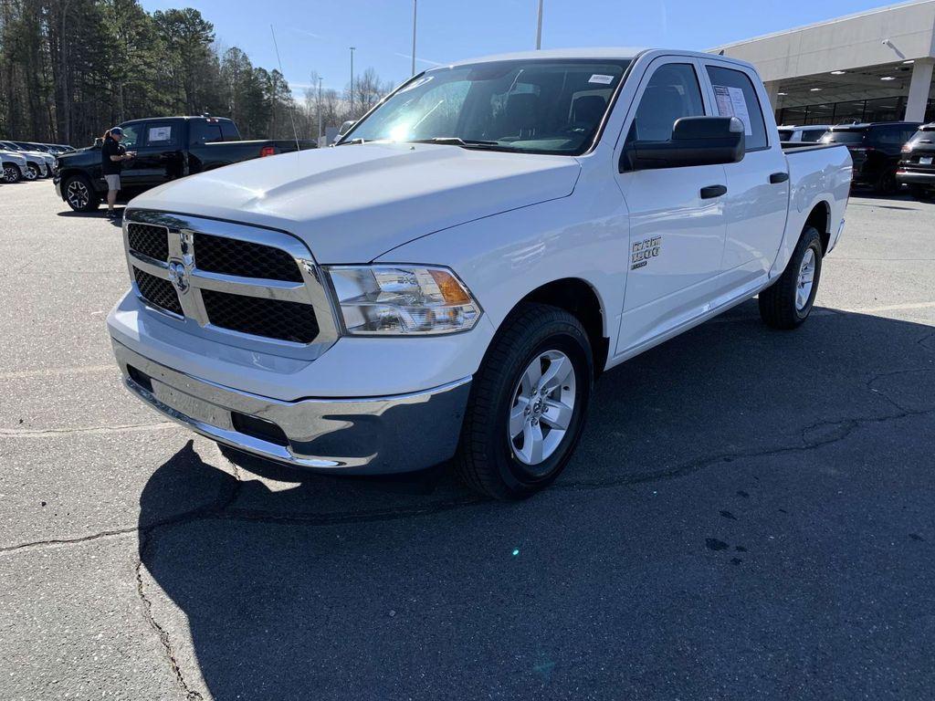 used 2022 Ram 1500 Classic car, priced at $27,375