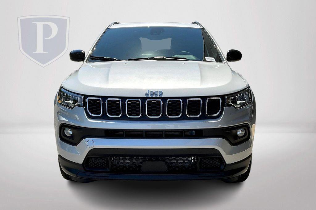 new 2024 Jeep Compass car, priced at $28,710